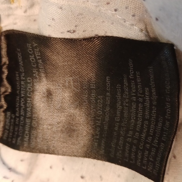 MEN'S SOUTHPOLE ACID WASH SKINNY JEANS - Picture 6 of 6